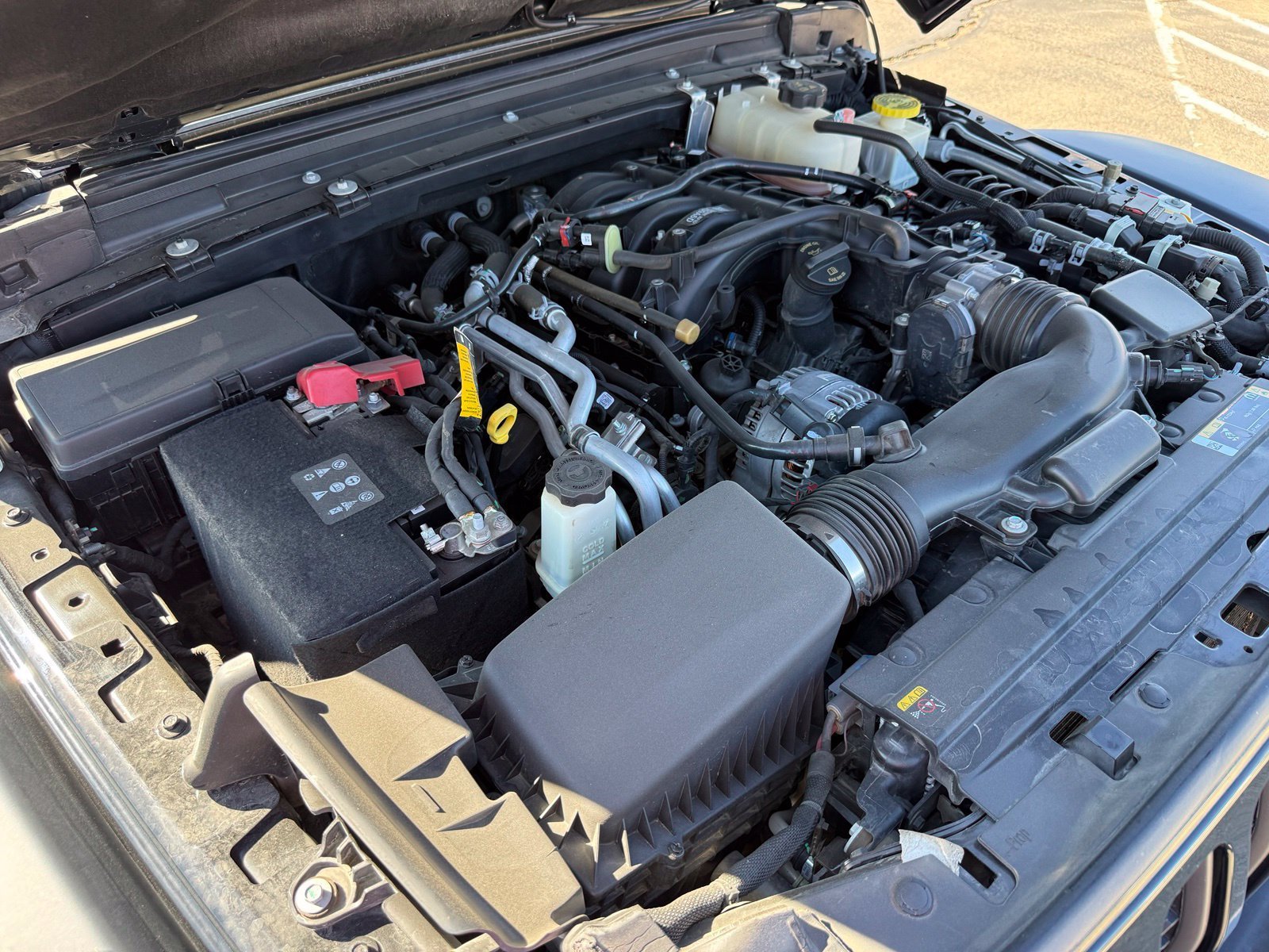 2023 Jeep Gladiator Mojave - Photo 43