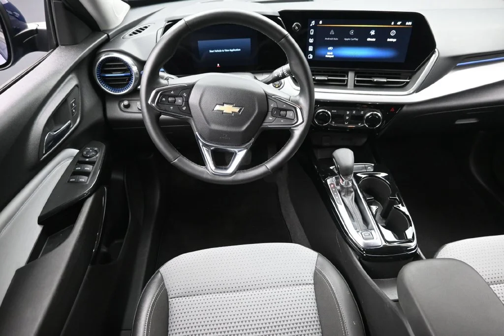 Used 2024 Blue Chevrolet LT image 14