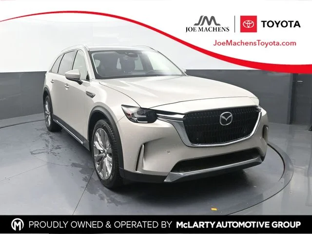 Used 2024 Silver Mazda 3.3 Turbo Premium image 1