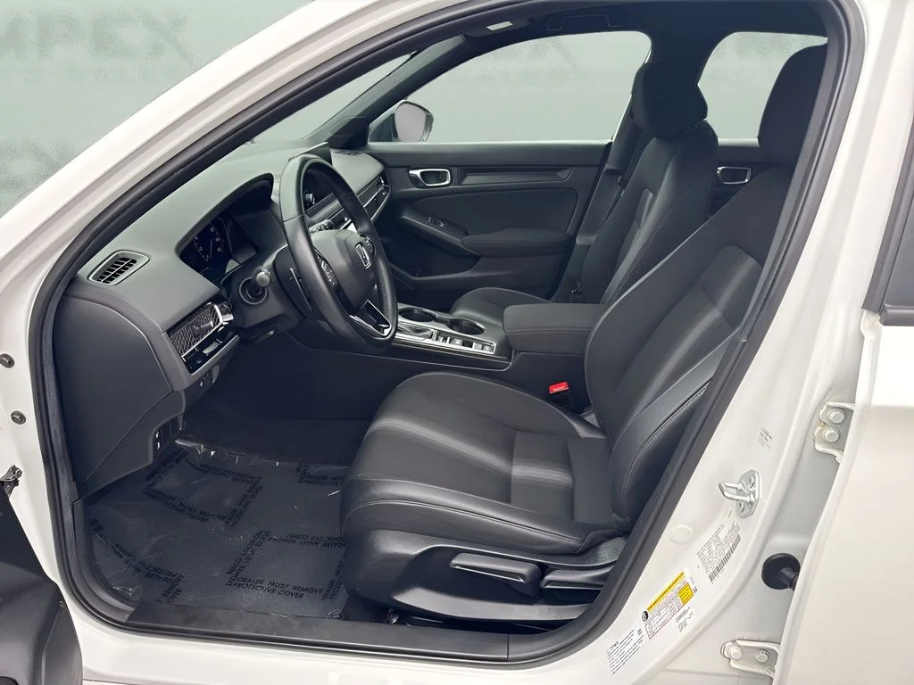 Used 2024 White Honda Sport image 9