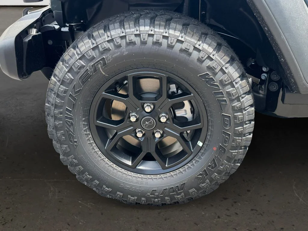 New 2026 Gray Jeep Willys image 25