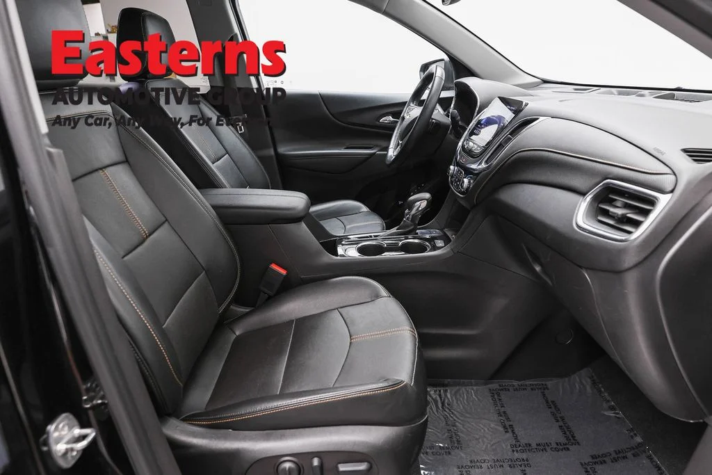Used 2023 Black Chevrolet Premier image 27
