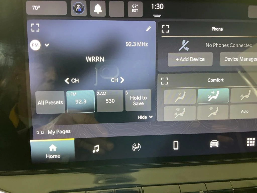 Certified Used 2023 Silver Jeep Trailhawk image 22