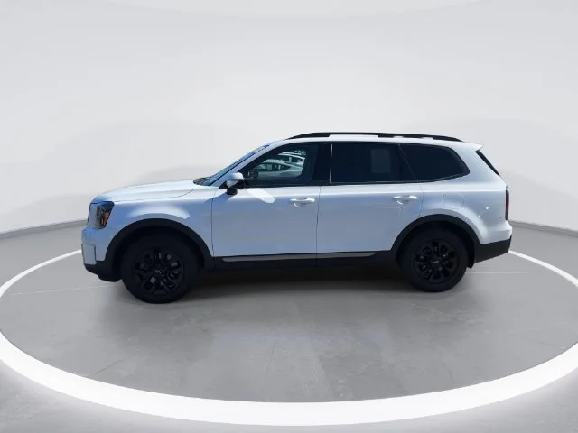 Used 2023 White Kia SX-Prestige X-Pro image 4