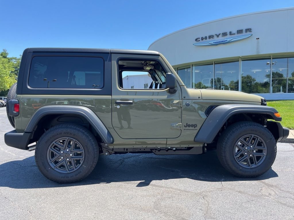 New 2026 41 Exterior Paint Jeep Sport S image 45