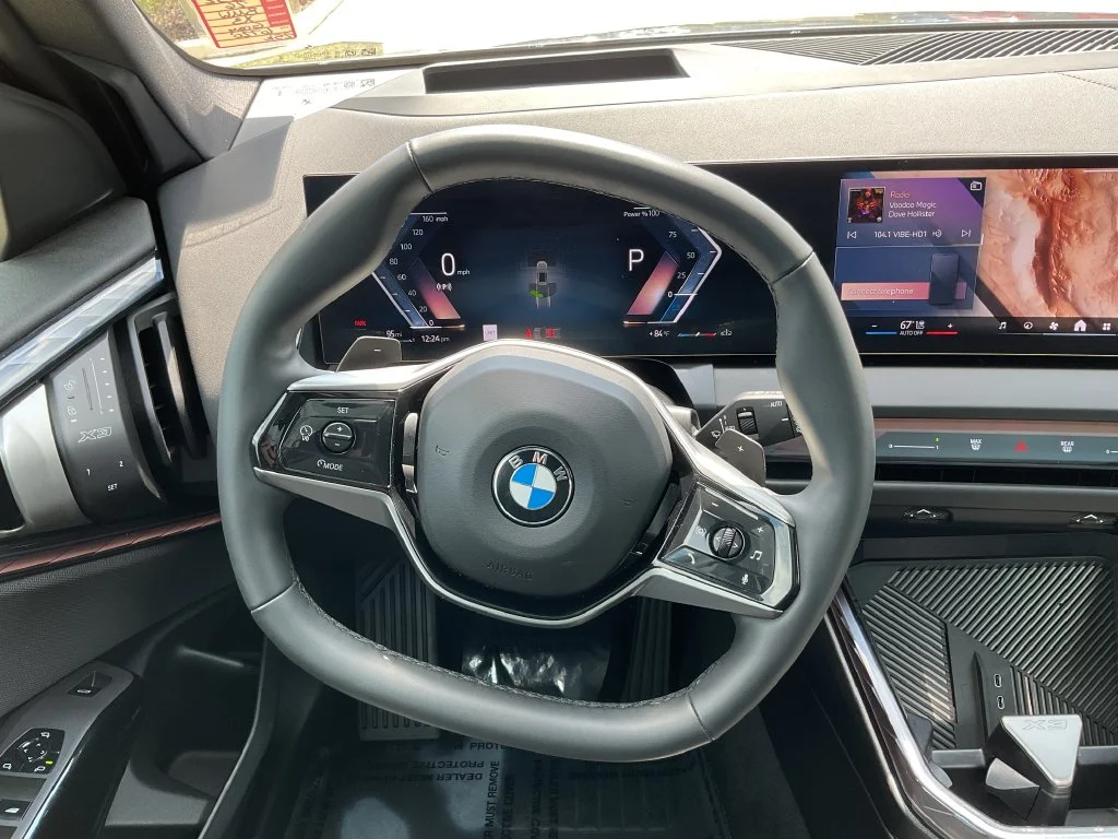 Used 2026 Gray BMW 30 xDrive image 21