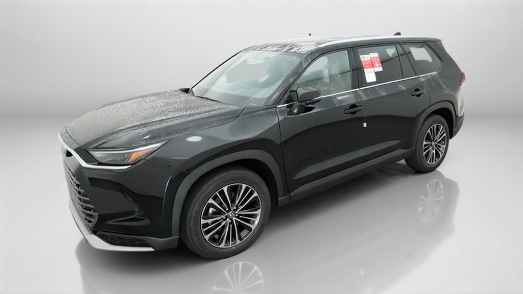 2026 Toyota Grand Highlander Hybrid Hybrid MAX Platinum