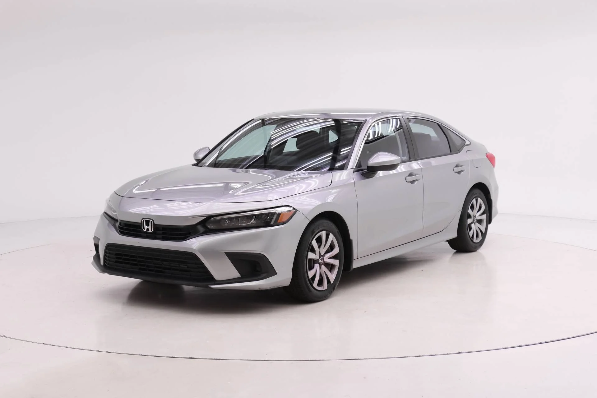 2024 Honda Civic LX CVT's photo