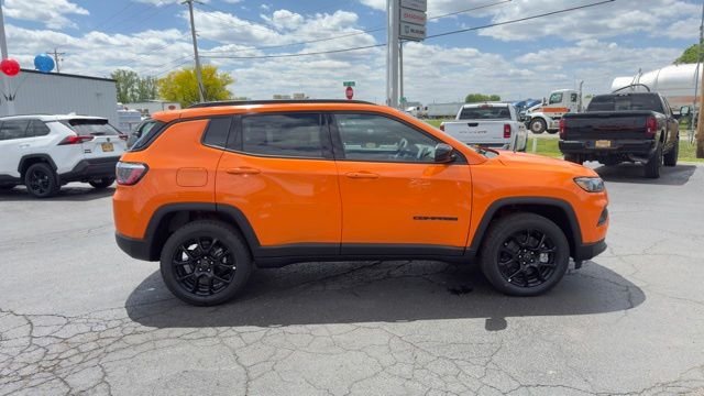 New 2026 Joose (DISC) Jeep Latitude image 8