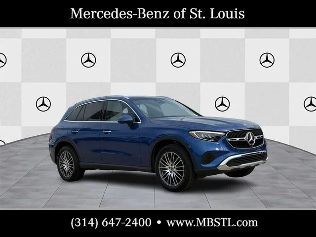2026 Mercedes-Benz GLC GLC 300