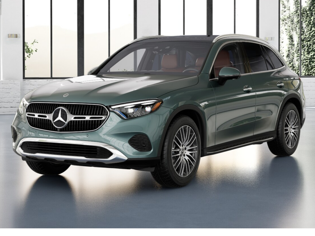 2026 Mercedes-Benz GLC Base