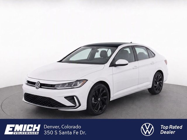2027 Volkswagen Jetta 1.5T SE