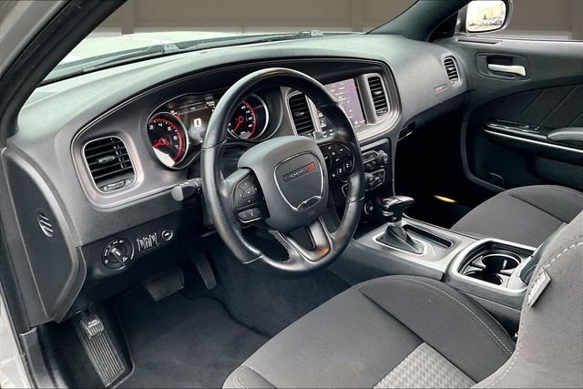 Used 2023 Gray Dodge R/T Scat Pack image 14