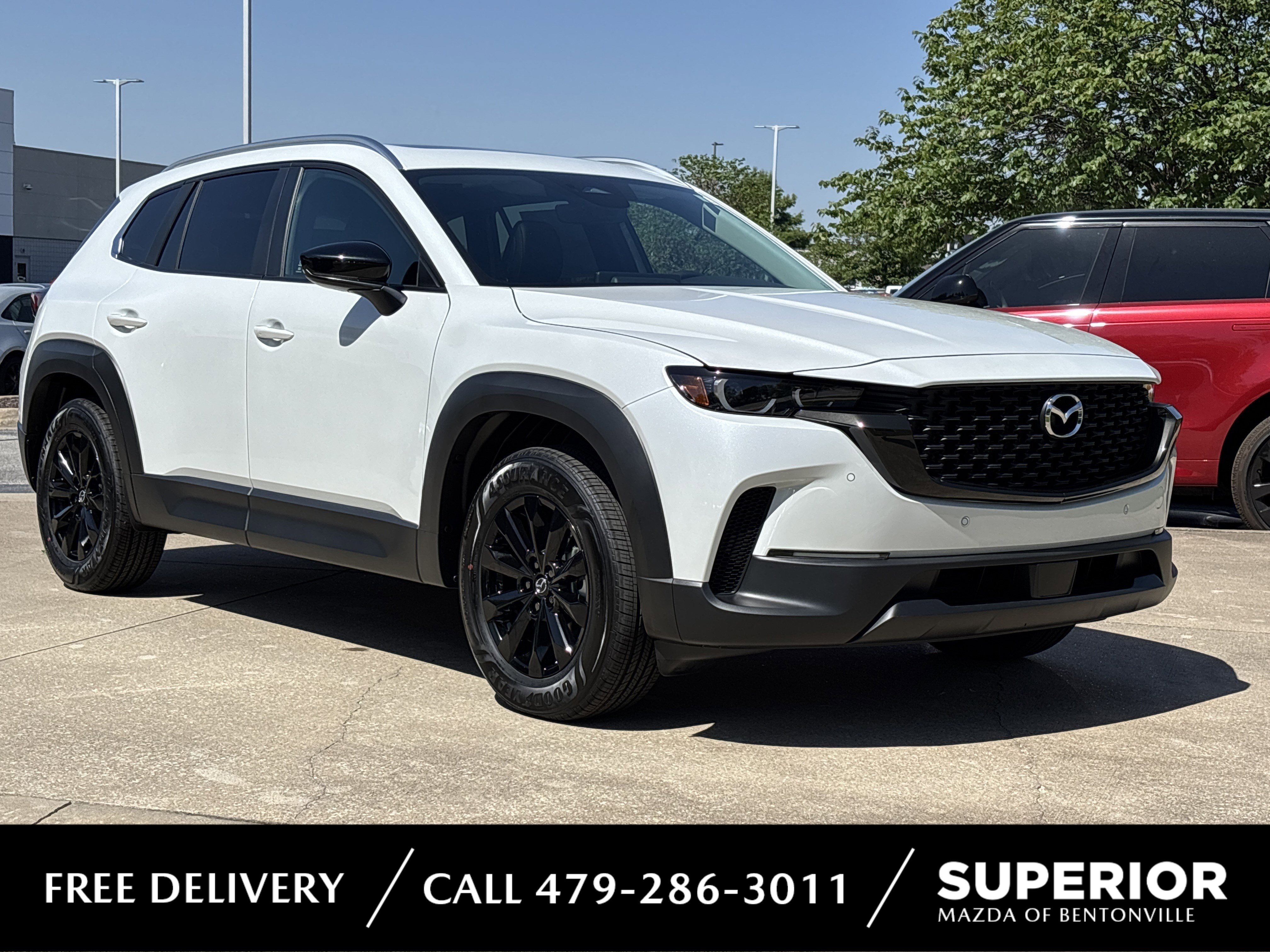2026 Mazda CX-50 2.5 S Preferred's photo