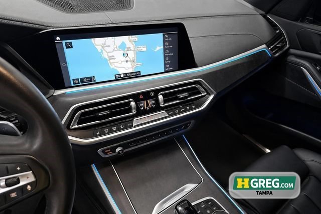 Used 2022 Black Sapphire Metallic BMW xDrive45e image 11
