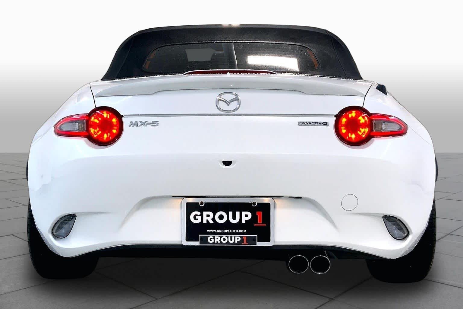 Pre-Owned 2023 Mazda MX-5 Miata Grand Touring