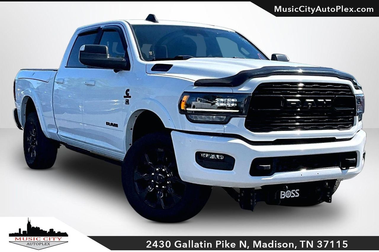 2022 RAM 2500 Laramie Limited 4X4 Crew Cab SWB's photo