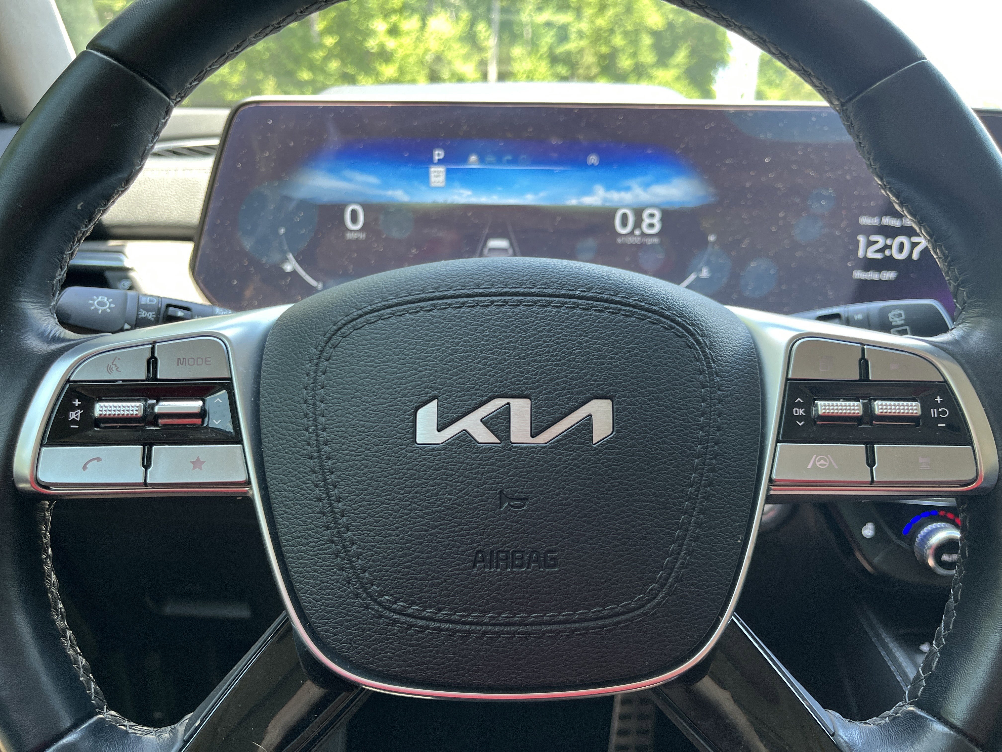 Used 2025 Panthera Metal Kia SX-Prestige image 12