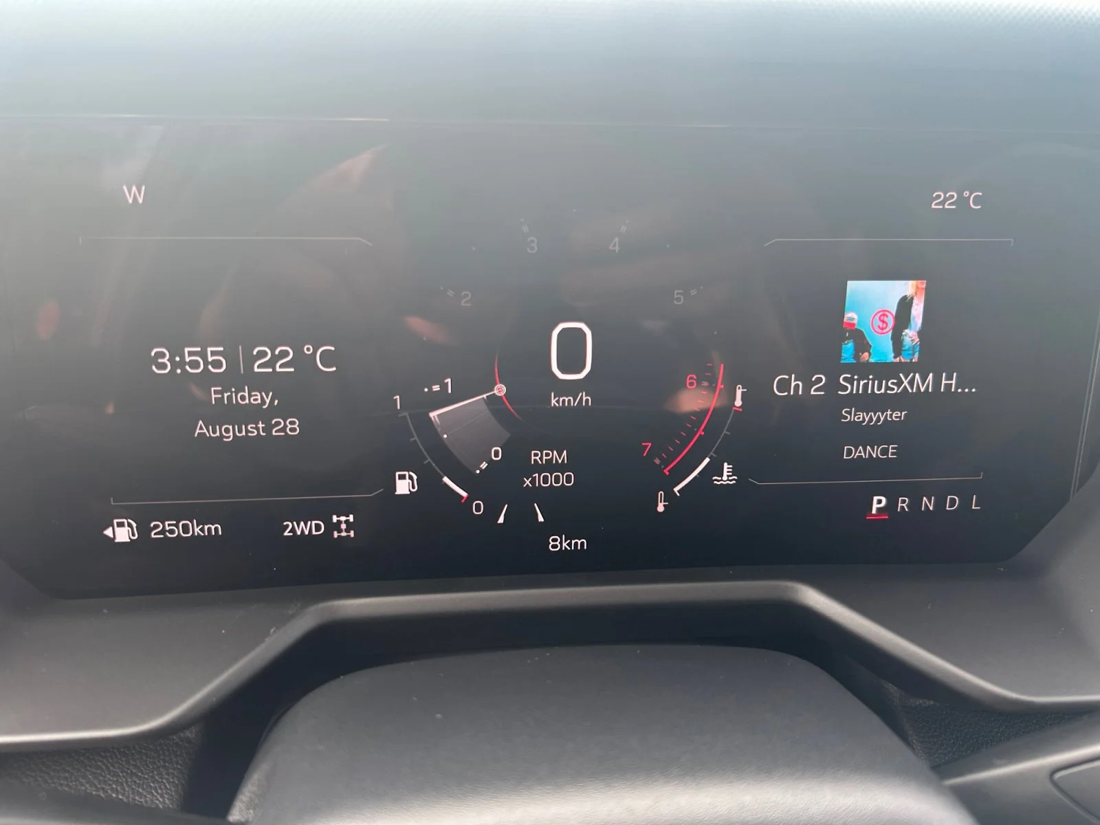 New 2027 Summit White GMC AT4 AWD image 23