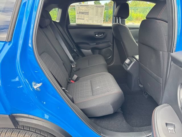 New 2027 Boost Blue Pearl Honda Sport image 12