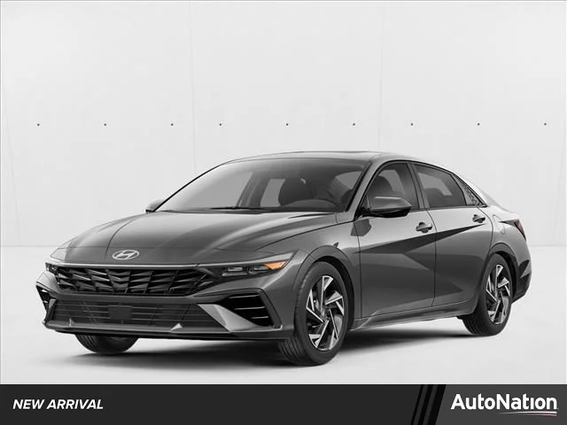 2024 Hyundai Elantra