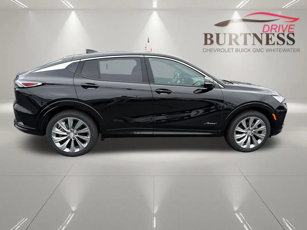 Certified Used 2024 Ebony Twilight Metallic Buick Avenir image 7