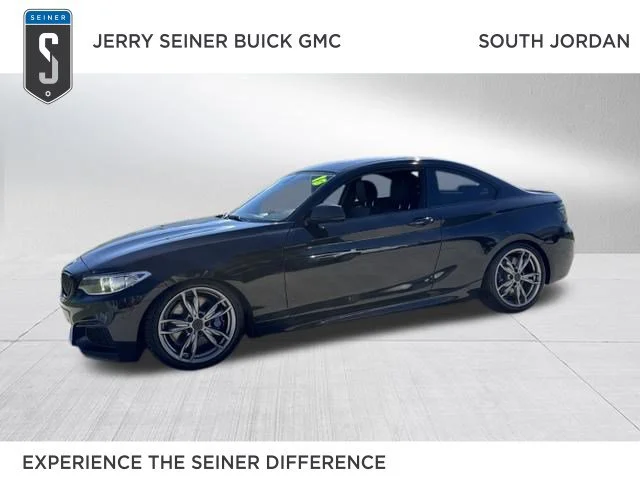 2015 BMW 2 Series
