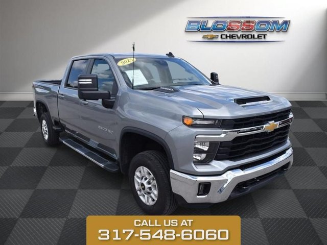 2025 Chevrolet Silverado 2500 HD