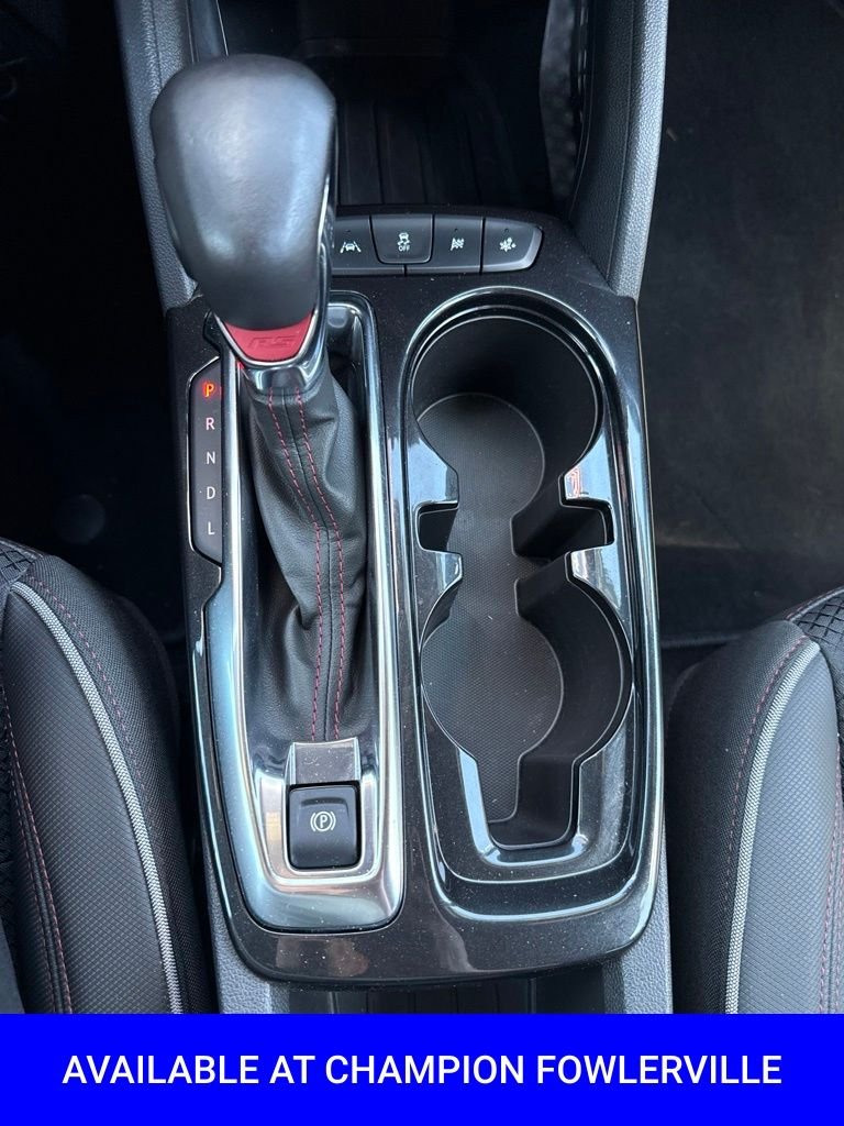 Used 2023 Gray Chevrolet RS image 32