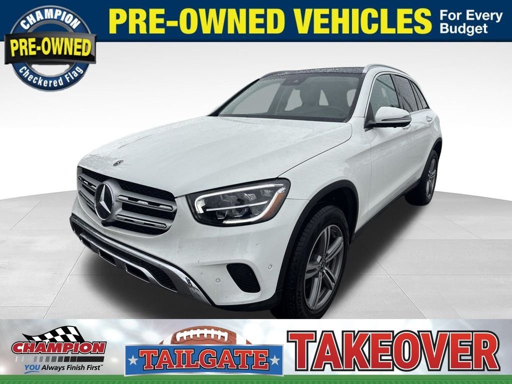 2022 Mercedes-Benz GLC