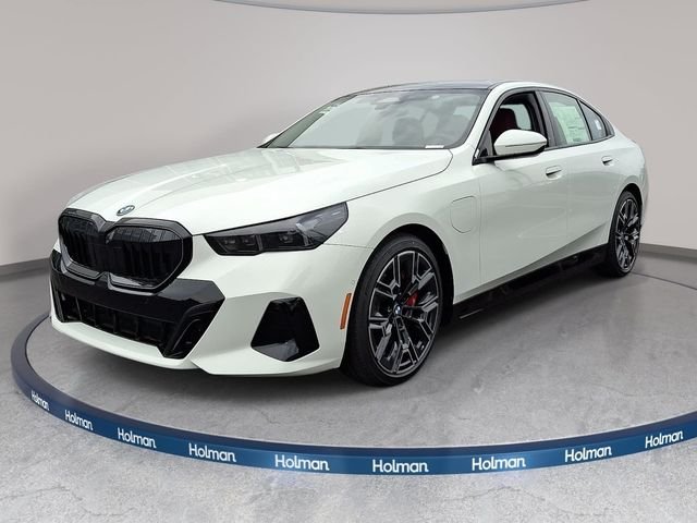2027 BMW 5 Series 550e xDrive