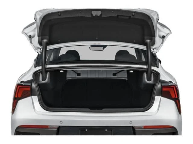 New 2026 Interstellar Gray Kia LXS FWD image 10