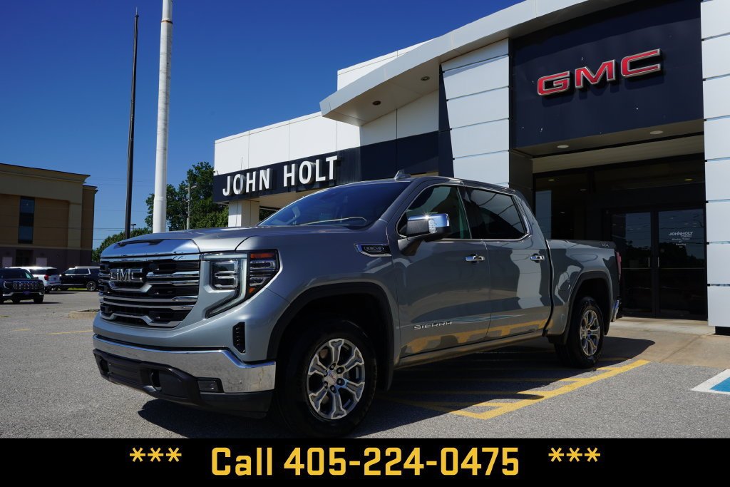 2025 GMC Sierra 1500