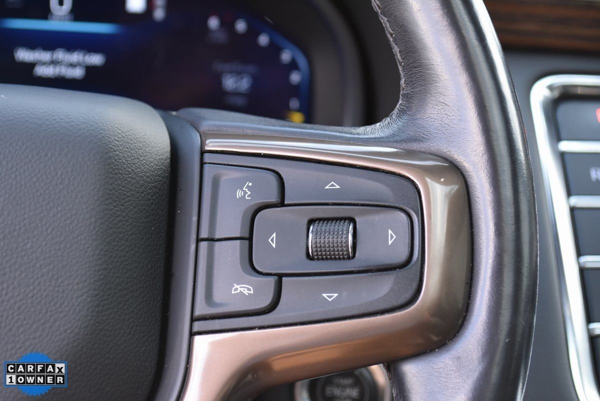 Used 2022 Black Chevrolet High Country image 18