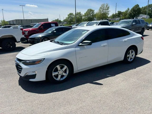 Used 2023 Chevrolet Malibu 1FL with VIN 1G1ZC5ST9PF192151 for sale in Kansas City