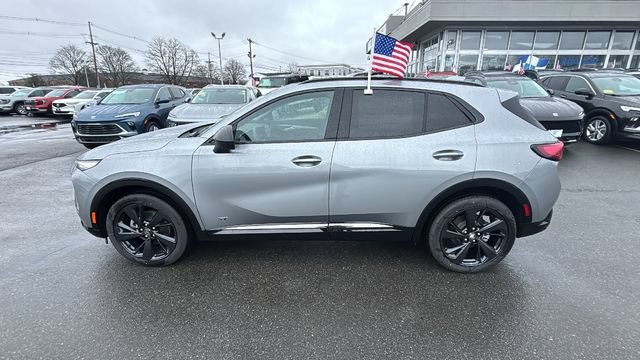 2026 Buick Envision Sport Touring - Photo 4