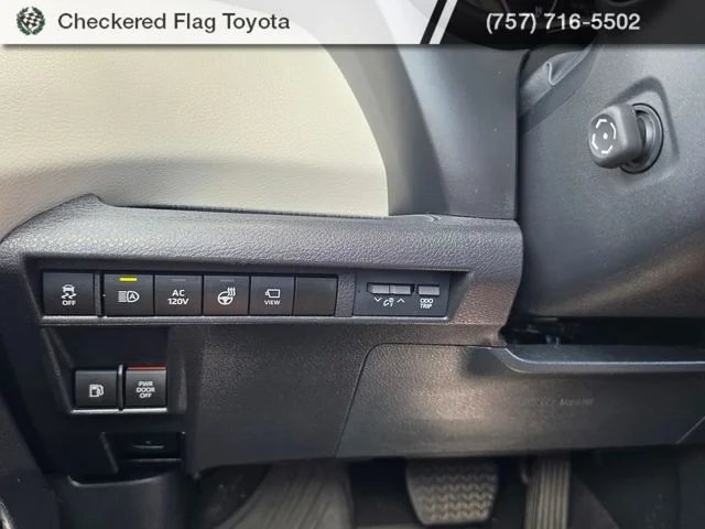 Used 2023 Predawn Gray Mica Toyota Platinum image 12