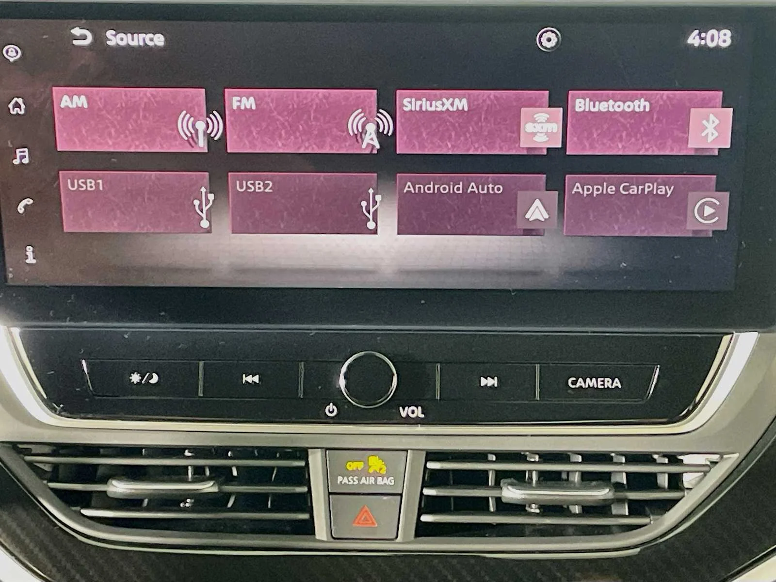 Certified Used 2025 Super Black Nissan SR image 12