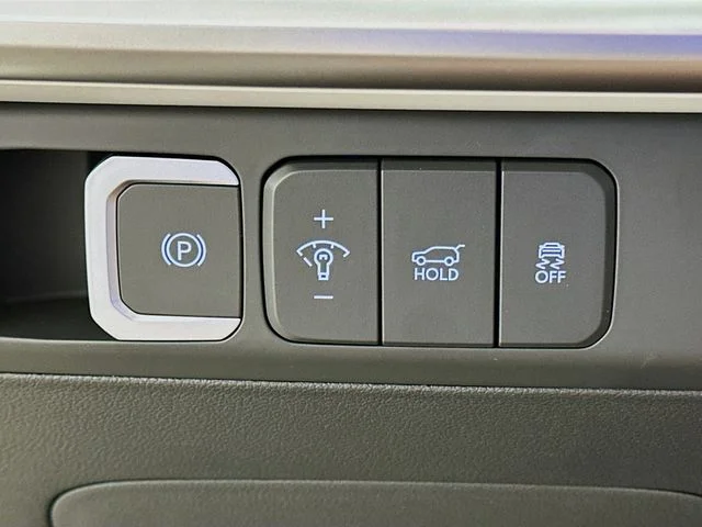 New 2026 Hyundai SANTA FE HYBRID SEL