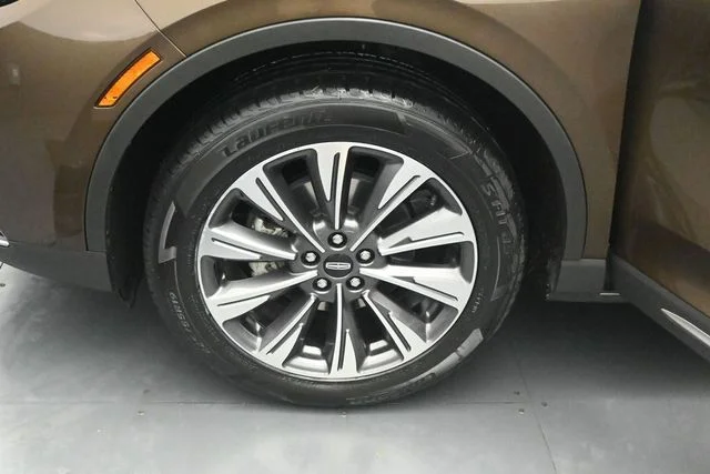 Certified Used 2022 Bronze Smoke Metallic Premium Colorant Lincoln Reserve image 35