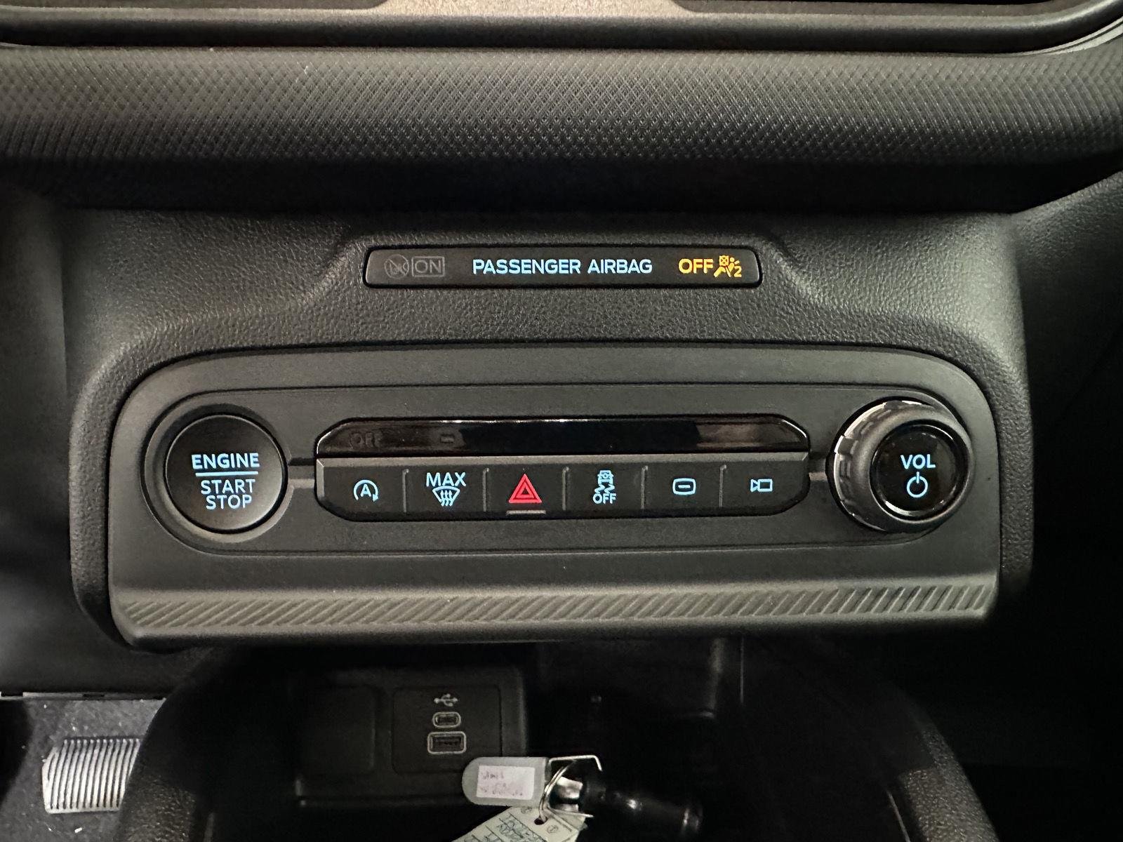 Used 2025 Carbonized Gray Ford Big Bend image 19
