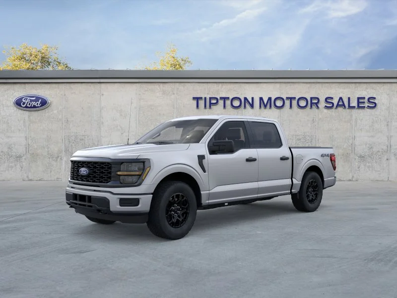 2026 Ford F-150 STX 4x4 SuperCrew 5-1/2 Box's photo