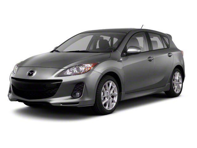2012 Mazda MAZDA3 i Touring