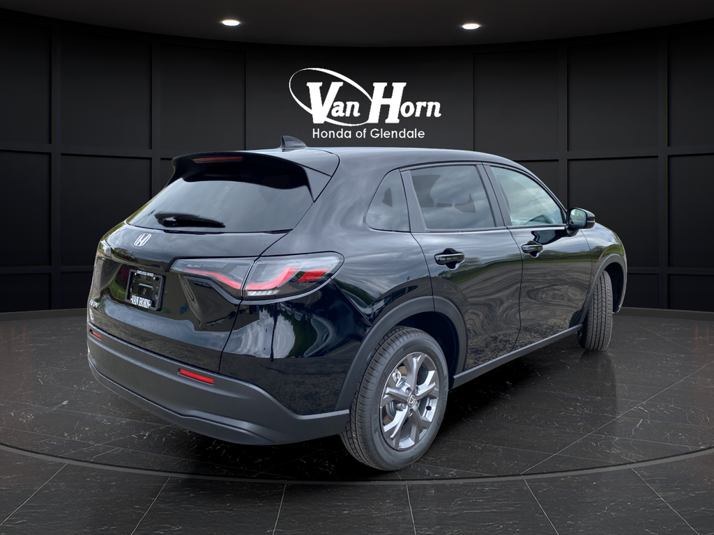 New 2027 Crystal Black Pearl Honda LX image 7