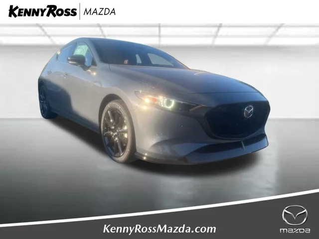 2026 Mazda Mazda3 2.5 Turbo Premium Plus