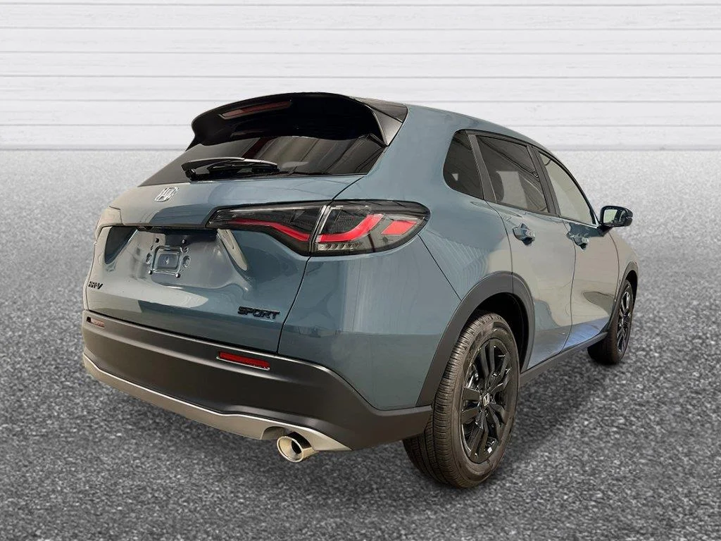 New 2027 Nordic Forest Pearl Honda Sport image 5