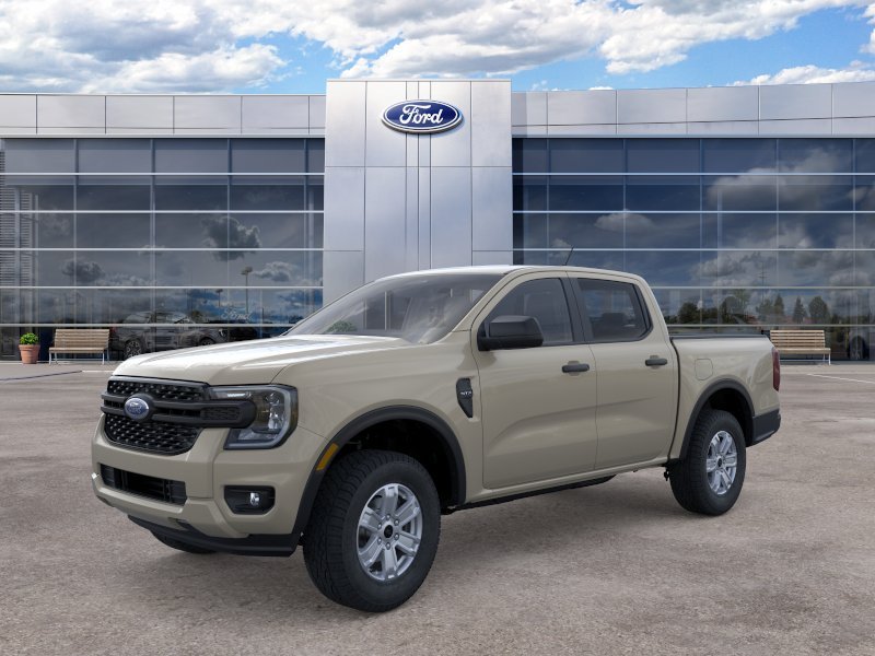 2026 Ford Ranger