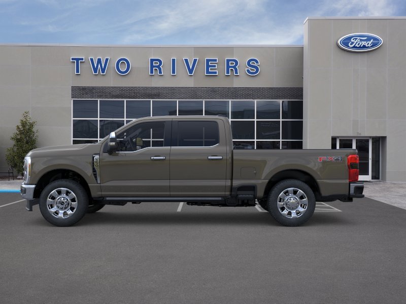 New 2026 Marsh Gray Ford F-250® King Ranch® image 3