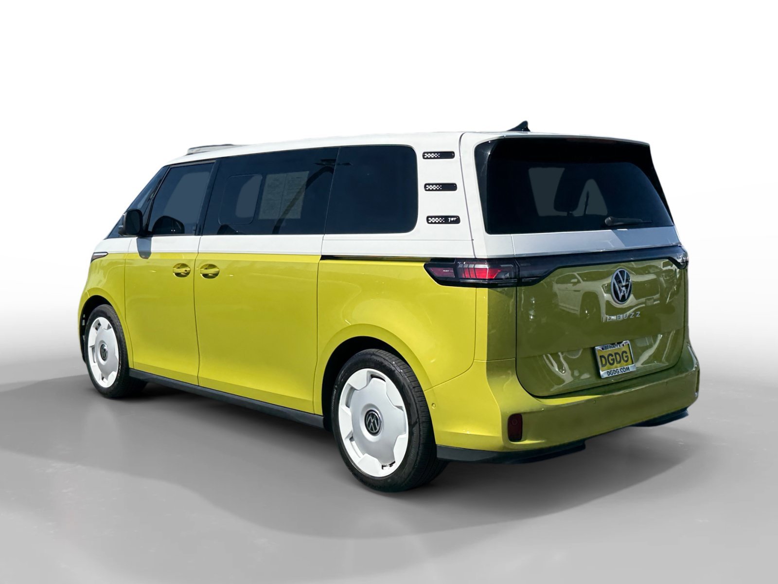 Certified Used 2025 Yellow Volkswagen 1st Edition image 3