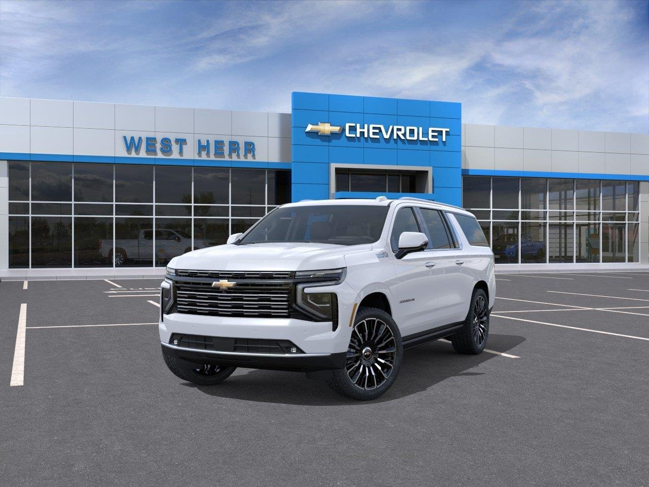 2026 Chevrolet Suburban High Country - Photo 9
